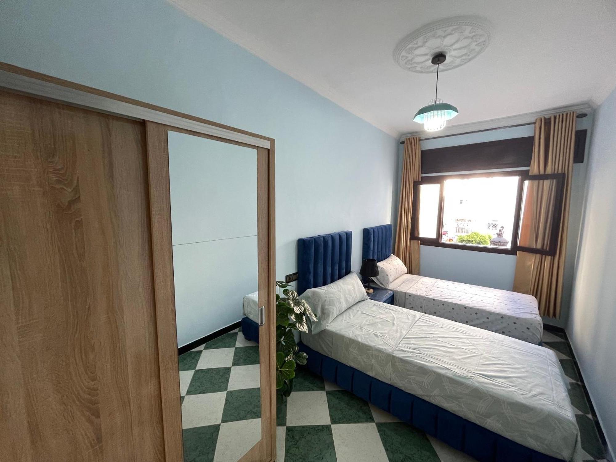 Comfy Stay In Larache'S Center Buitenkant foto