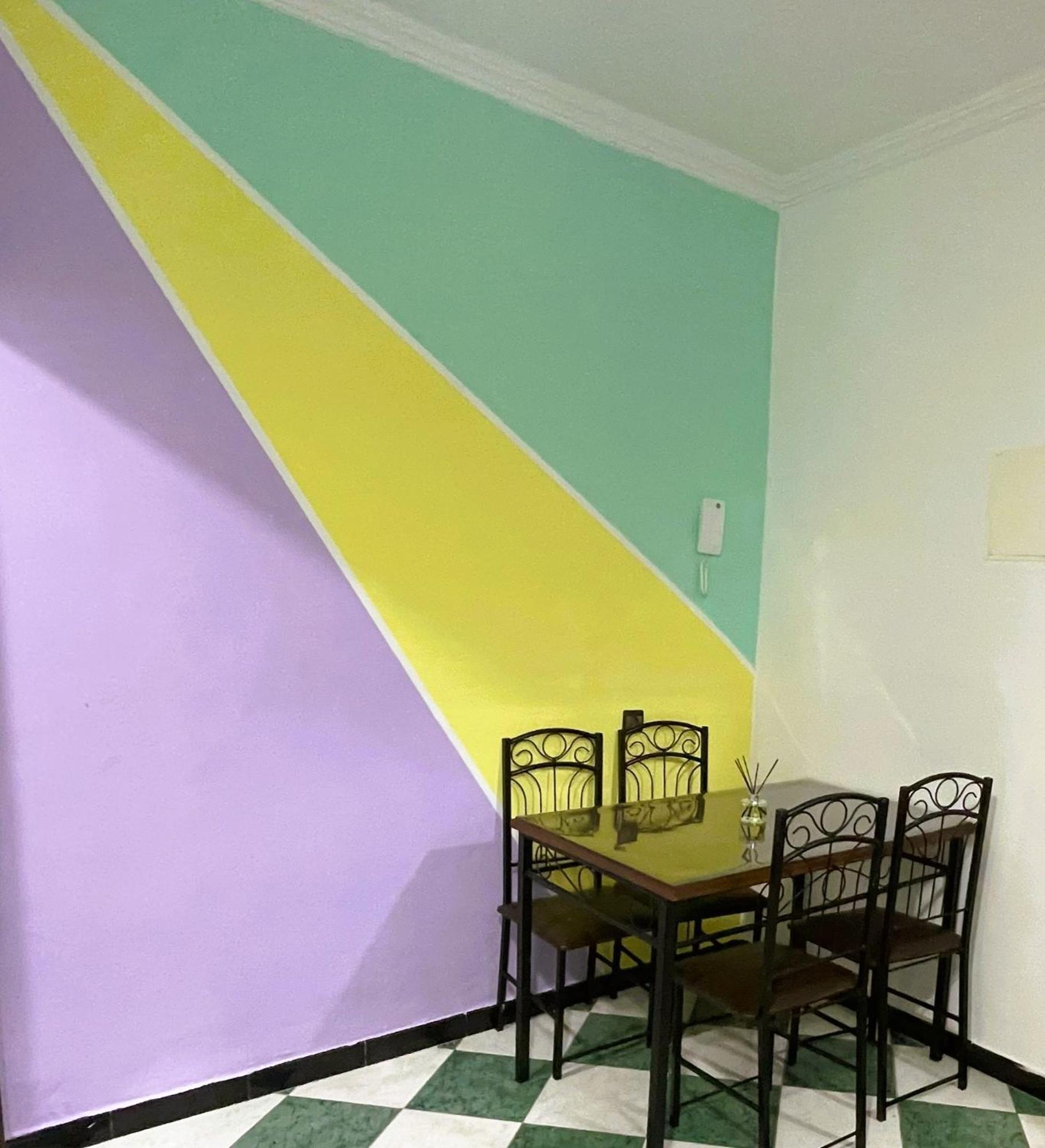 Comfy Stay In Larache'S Center Buitenkant foto